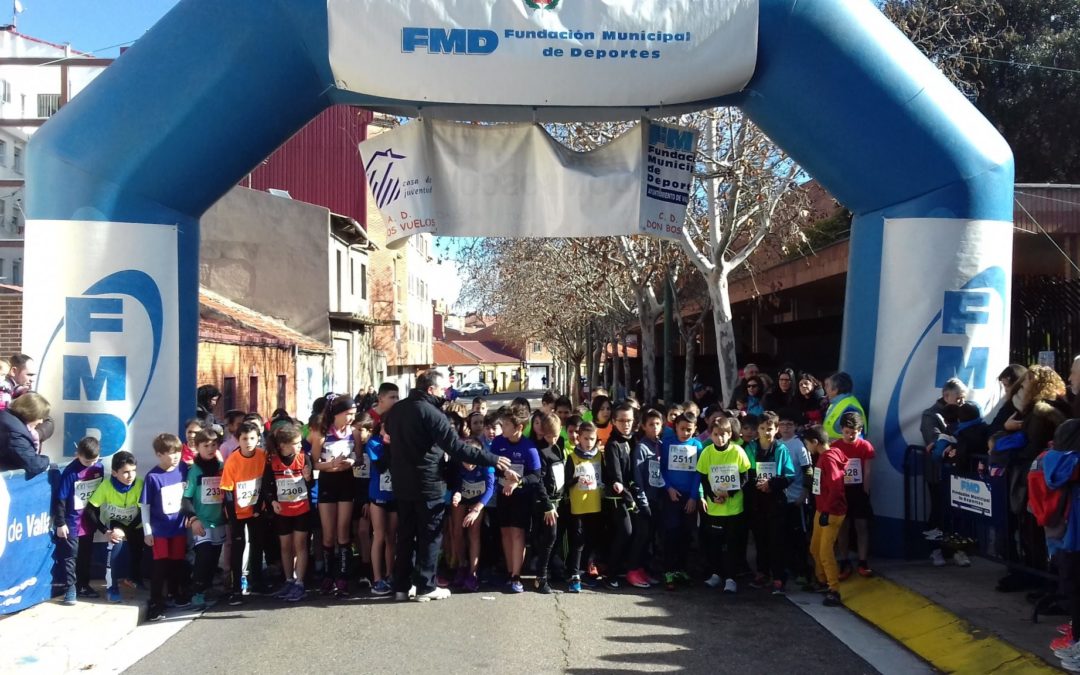 XXI CARRERA POPULAR DON BOSCO VALLADOLID