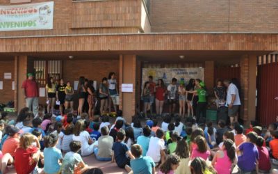 Campamento Urbano 2018: #CruceroAleste. Día a Día.